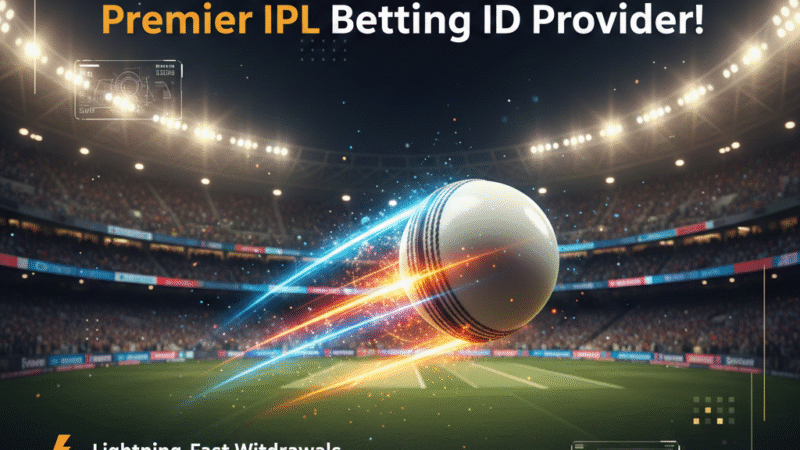 IPL Betting ID Provider