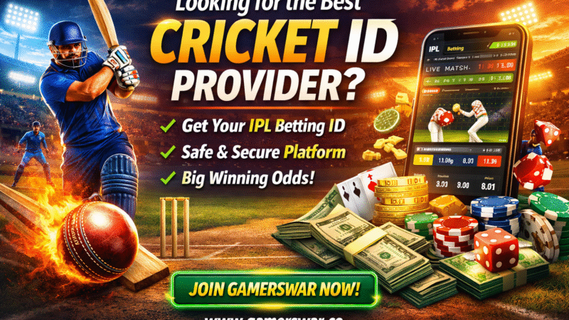cricket id provider