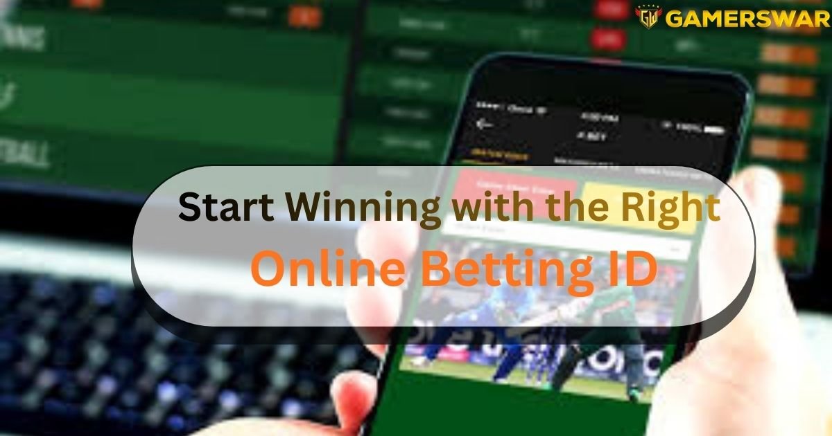 online betting id