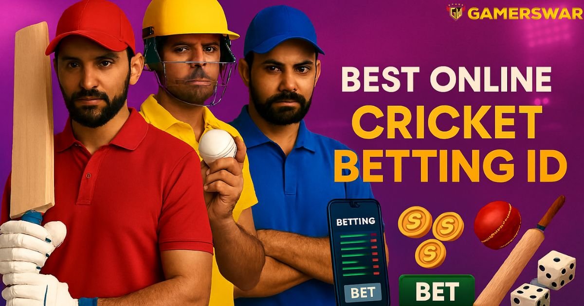best online cricket betting id