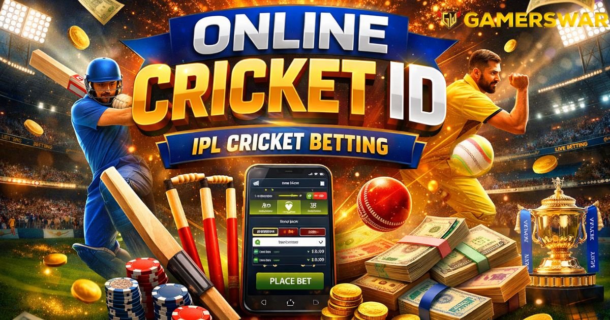 online cricket id