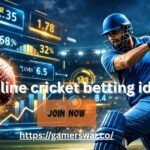 online cricket betting id
