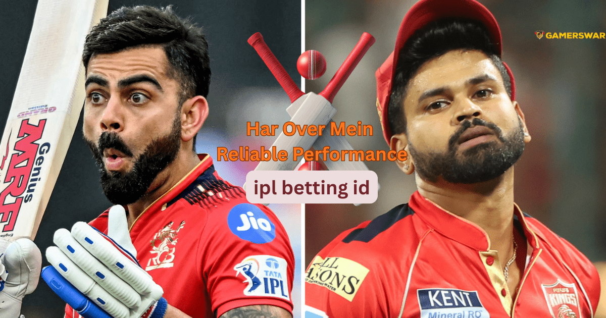 ipl betting id