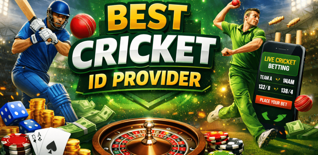 Best Cricket ID Provider