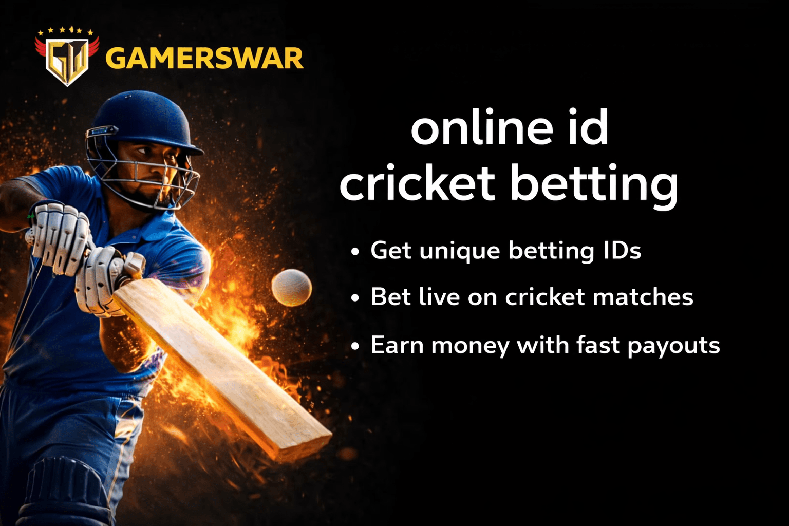 online id cricket betting