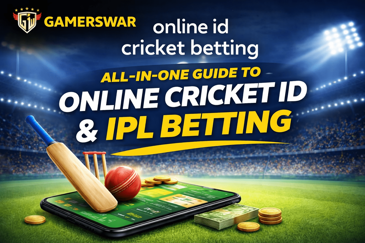 online id cricket betting