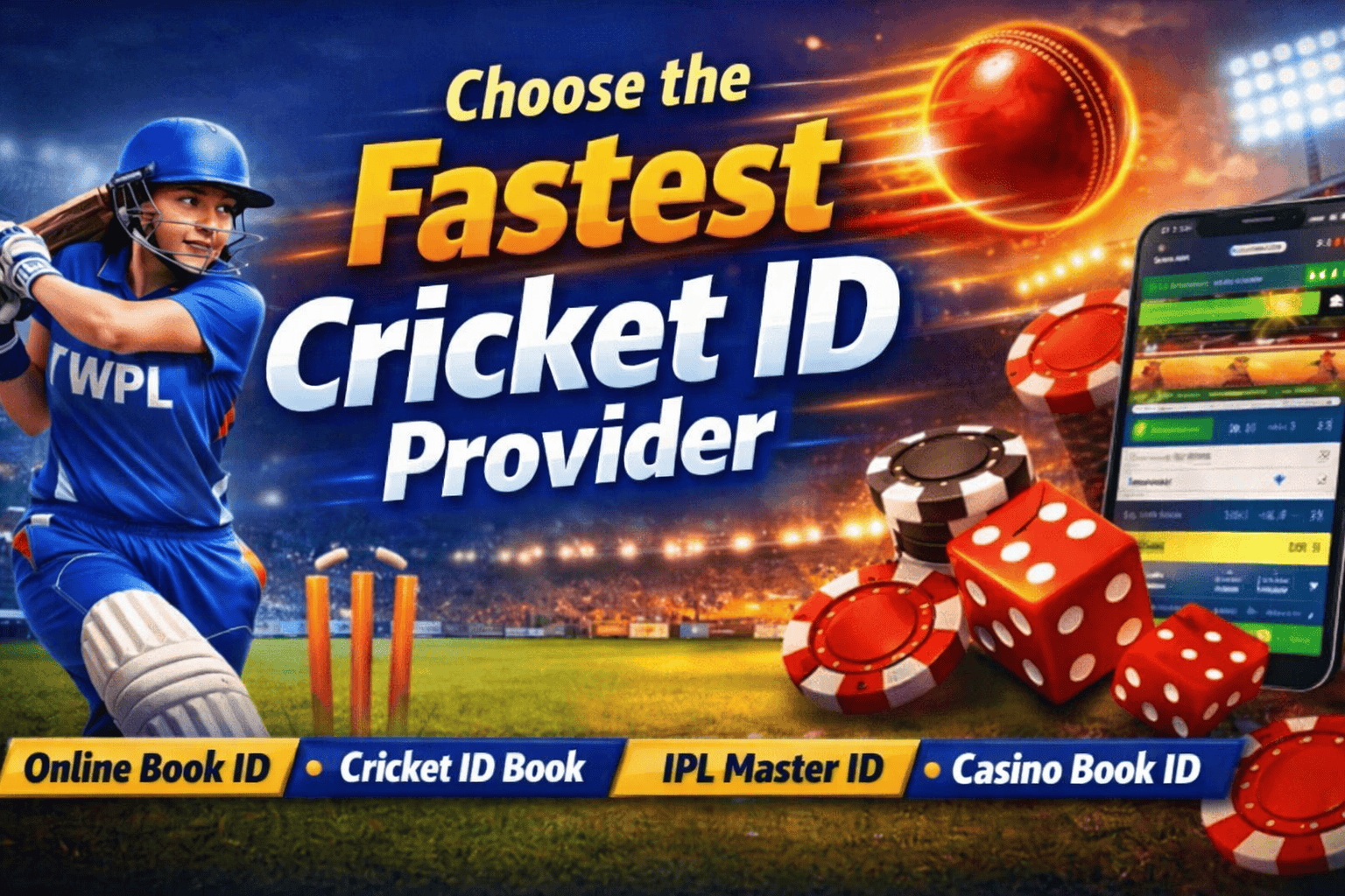 ipl id provider