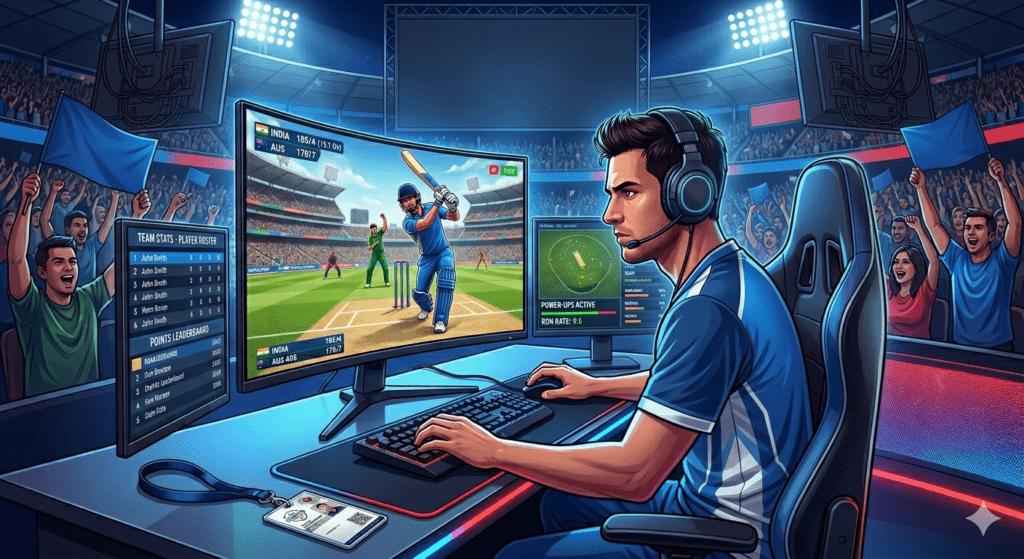 online cricket