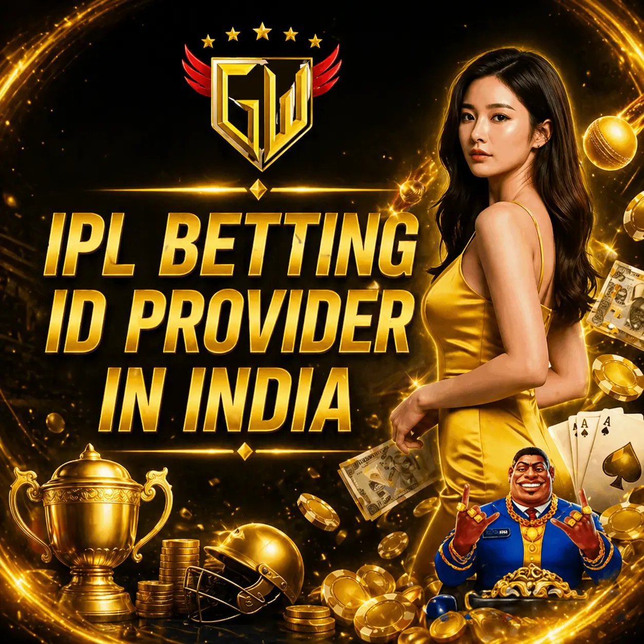 IPL Betting ID Provider in India