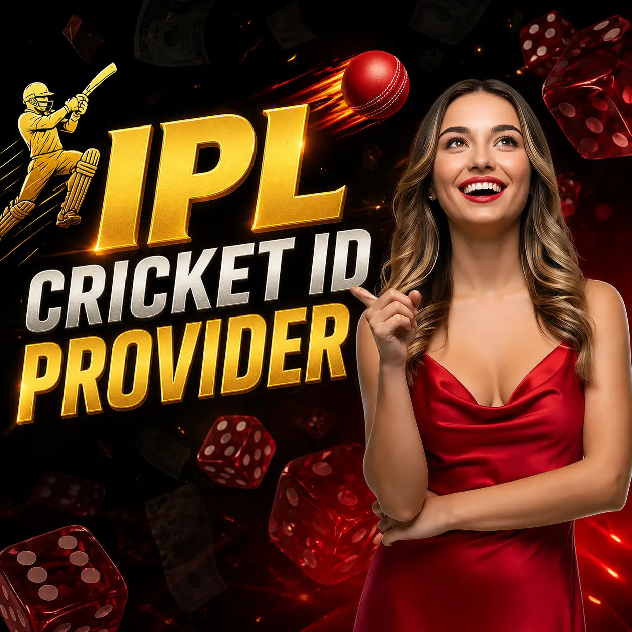 IPL Cricket ID provider