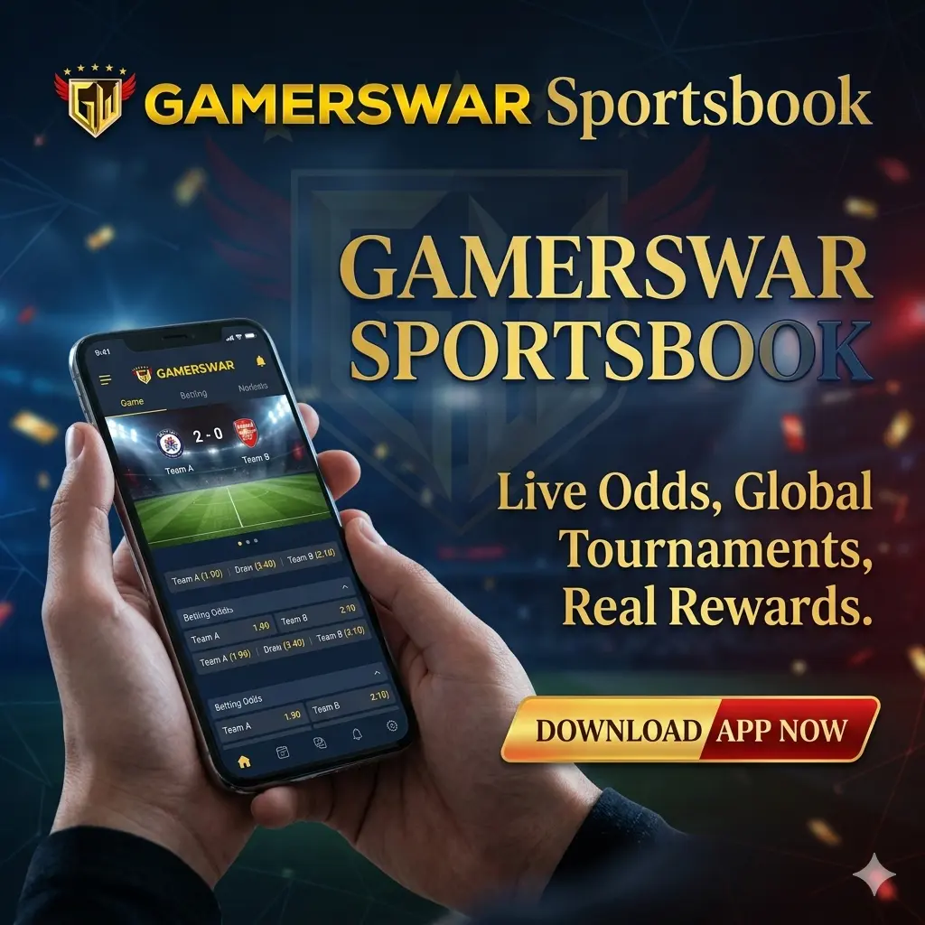 Gamerswar Sportsbook