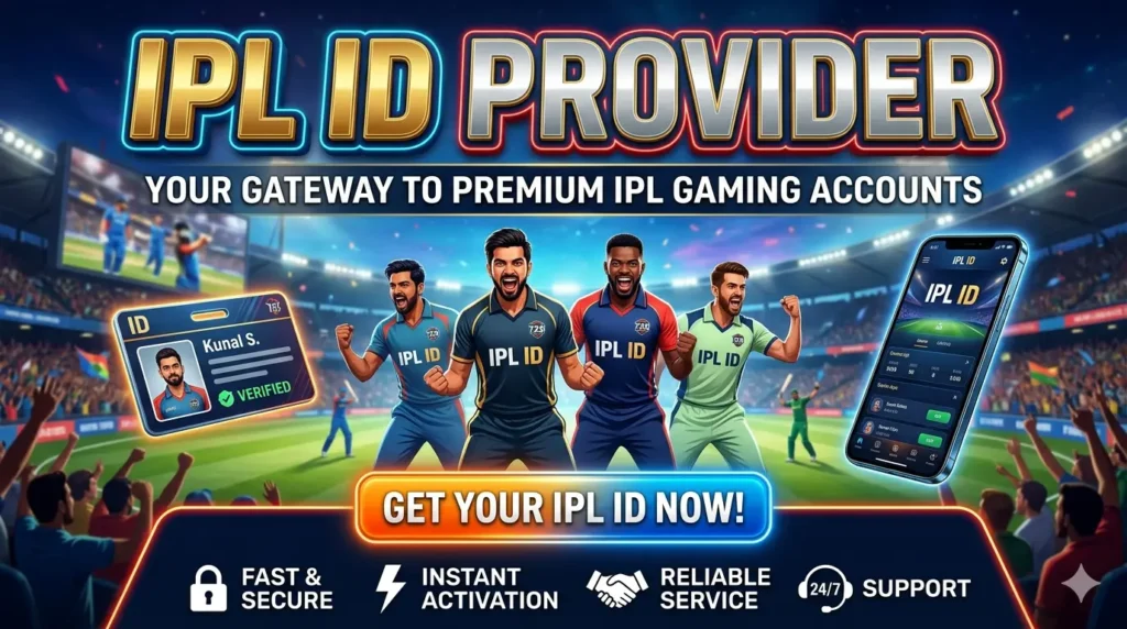 IPL ID provider