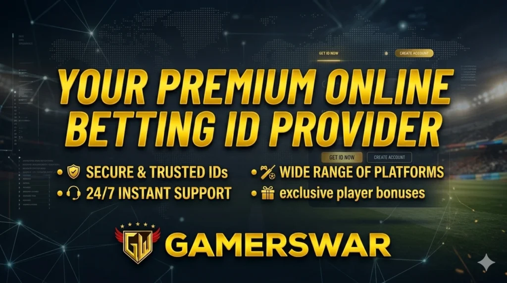 Online Betting ID Provider