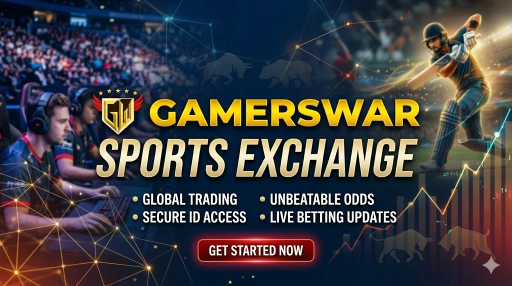 gamerswar sports exchange