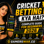 Cricket Betting ID