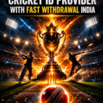 Cricket id provider with fast withdrawal india