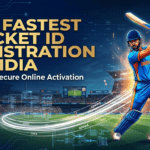 How to Get Cricket ID in 39 Seconds