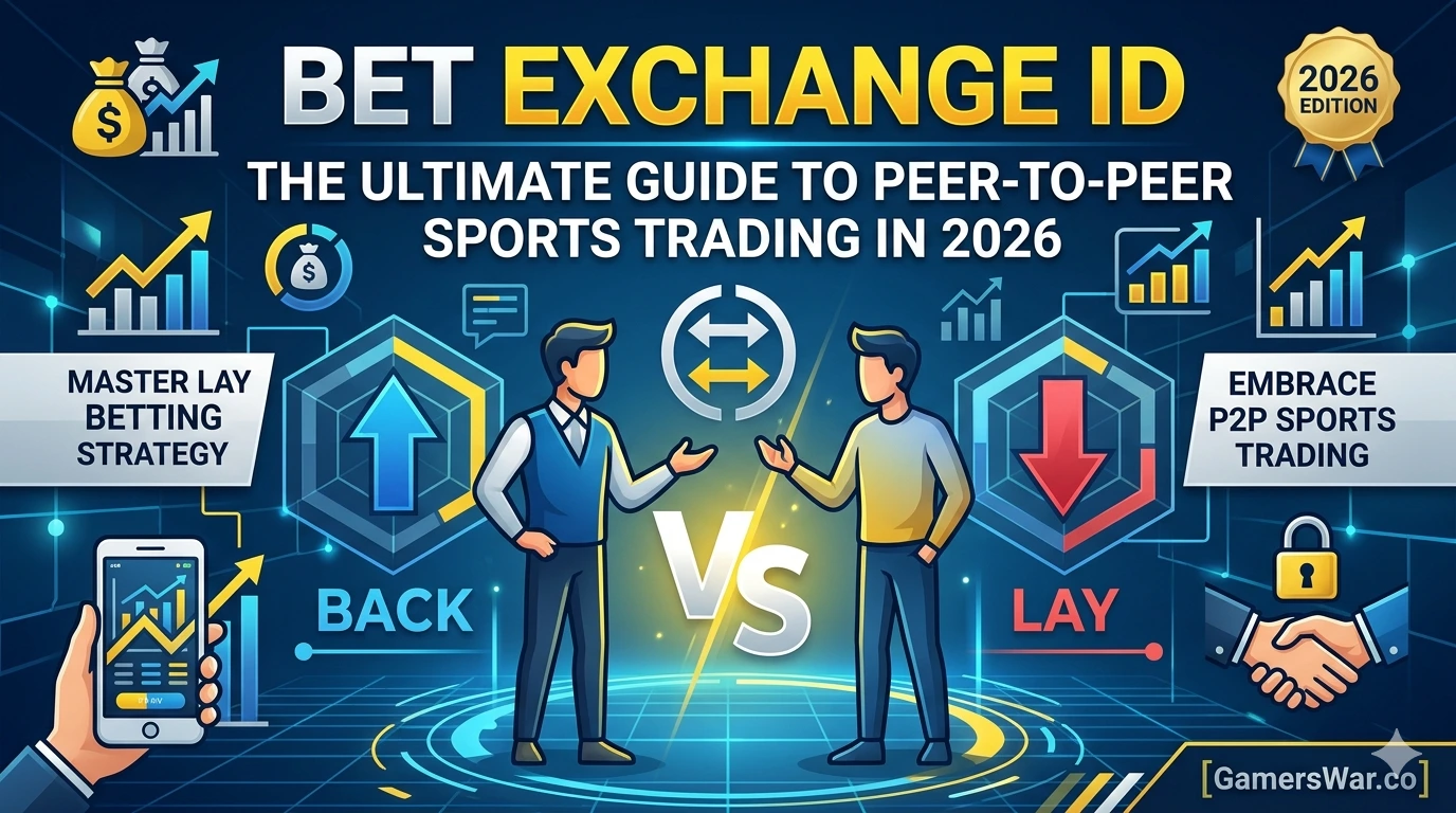 Bet Exchange ID