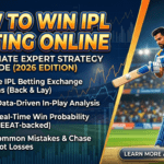 How To Win IPL Betting Online