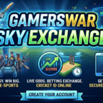 Master Gamerswar Sky Exchange! Learn how to get your cricket ID, use the login portal, and discover expert tips for winning on India's top sports exchange.