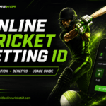 Online Cricket Betting ID