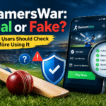 gamerswar is real or fake