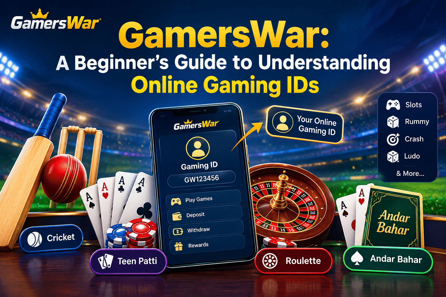 gamerswar