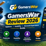 gamerswar review